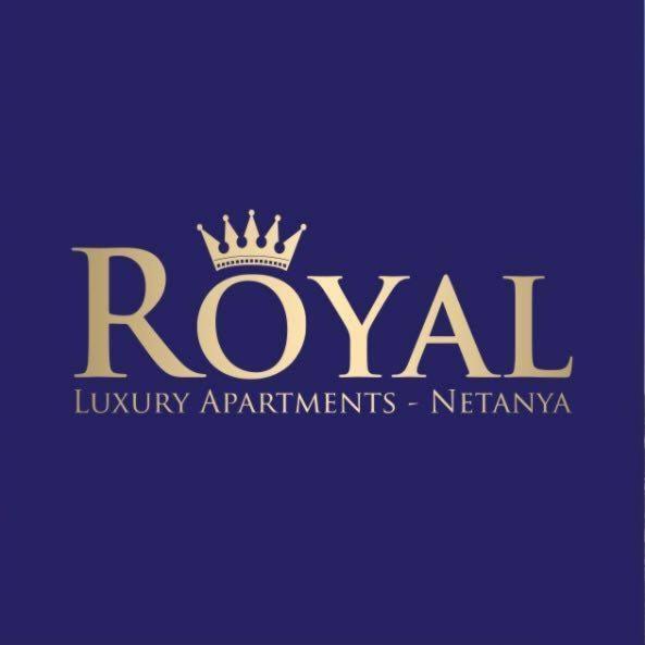 Royal Sea Studio Netanya Exteriör bild